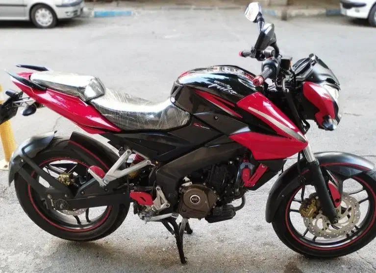 ns200|موتورسیکلت|شهریار, شهرک امیریه|دیوار