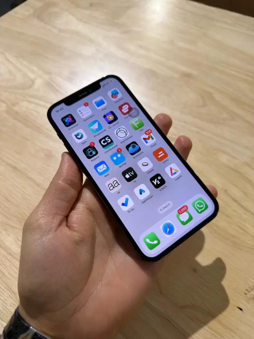 ایفون ۱۲ پرو|موبایل|تهران, سعادت‌آباد|دیوار