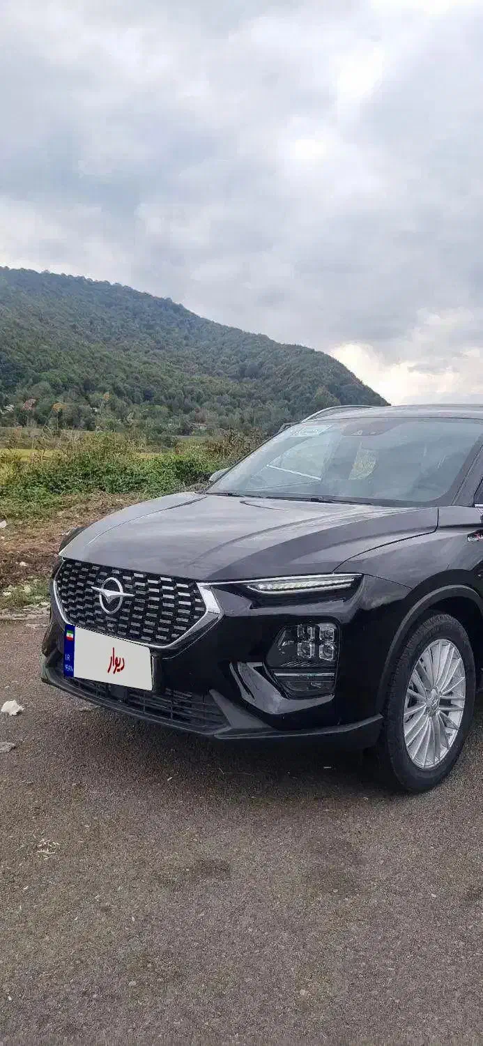 هایماs8 قابل معاوضه با ۲۰۷ خشک|خودرو سواری و وانت|کرج, حصارک بالا|دیوار