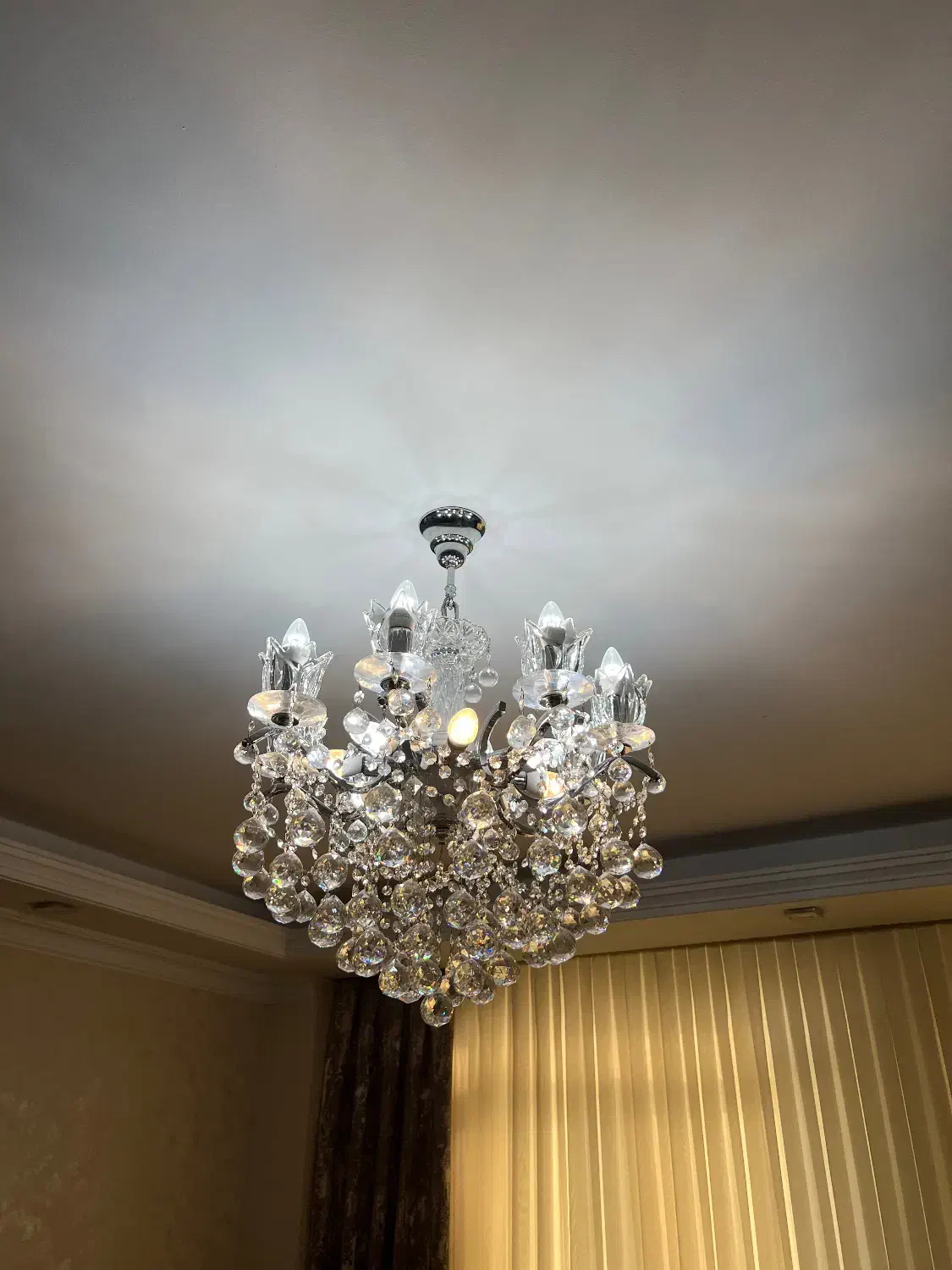 لوستر|لوستر و چراغ آویز|تهران, جوادیه|دیوار