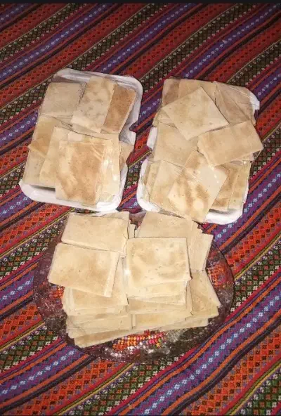 نان یوخه محلی|خوردنی و آشامیدنی|شیراز, شهدای شهرک سعدی|دیوار