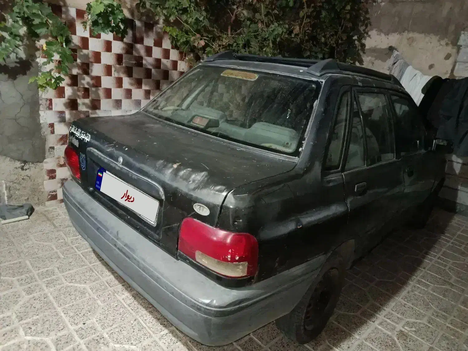 پراید مدل ۸۱ صبا|خودرو سواری و وانت|نسیمشهر, |دیوار