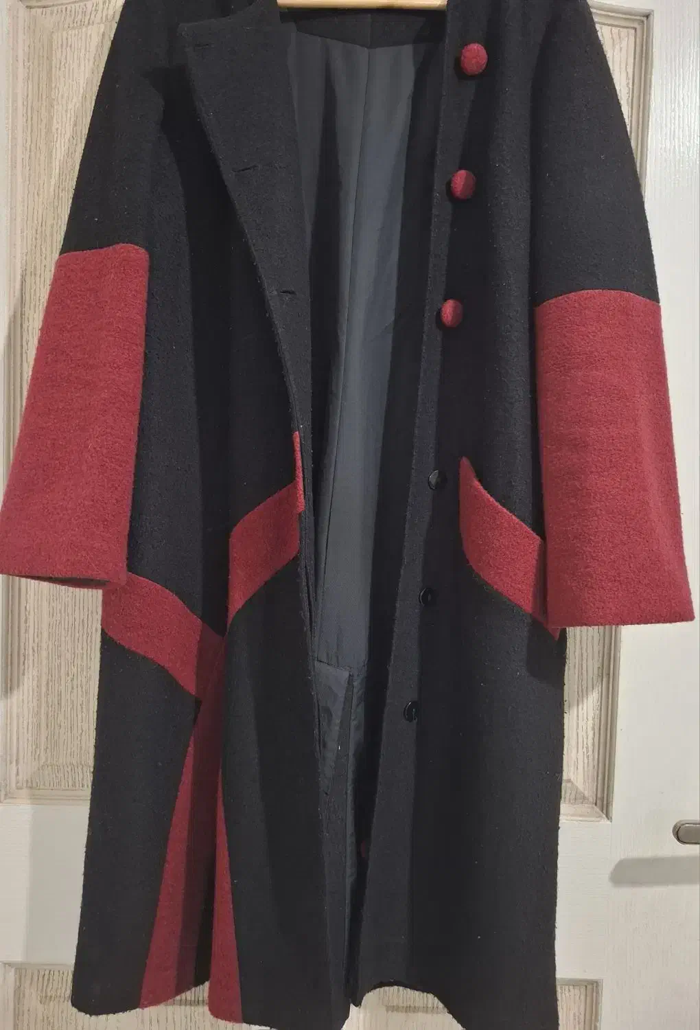 پالتو مزونی 42 تا 44|لباس|رشت, جانبازان|دیوار