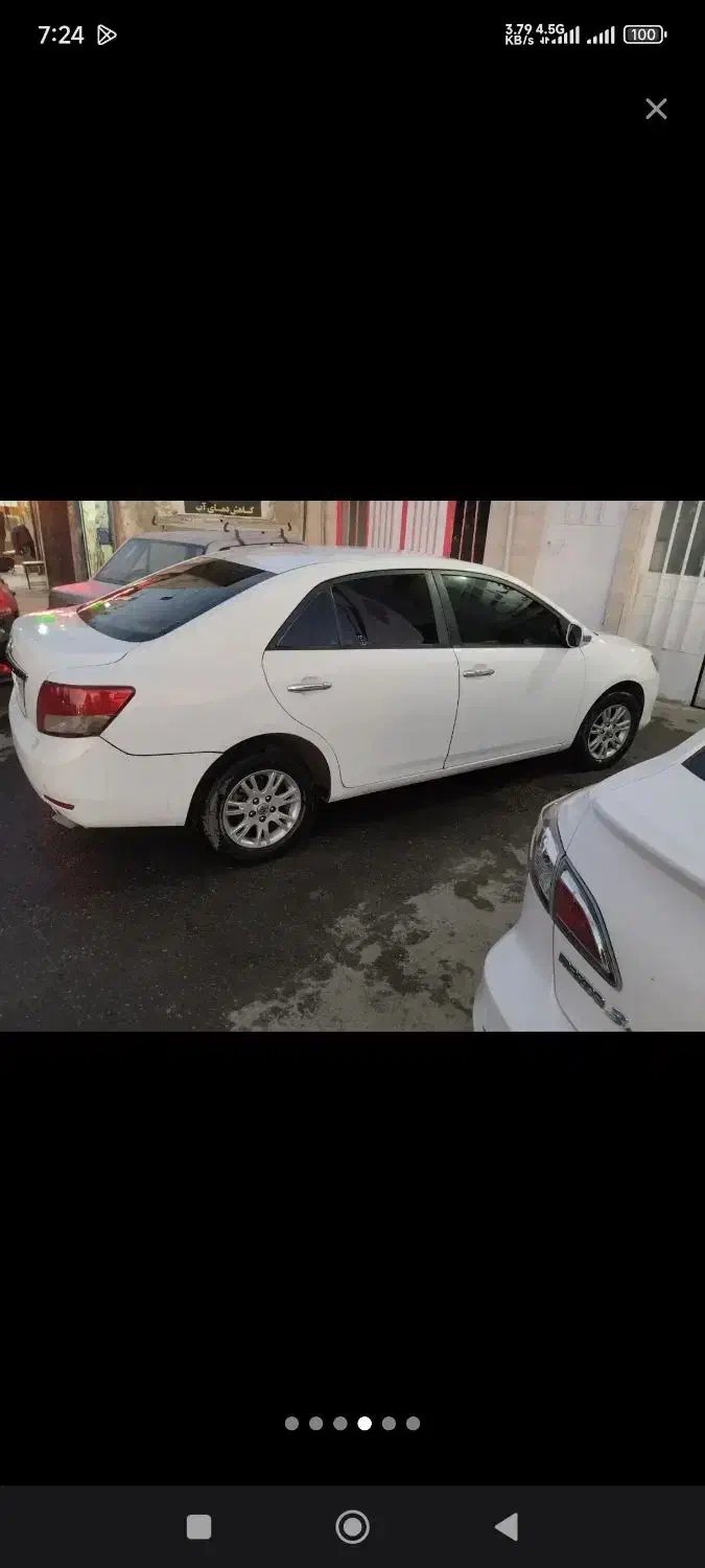 آریو اتوماتیک 1600cc، مدل ۱۳۹۶|خودرو سواری و وانت|کرمان, |دیوار
