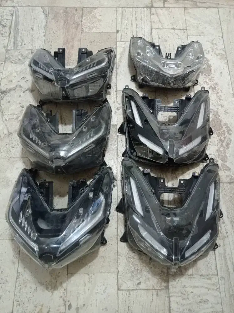 چراغ کلیک 150 160 ایروکس ای دی وی pcx nmax|قطعات یدکی و لوازم جانبی|تهران, مولوی|دیوار