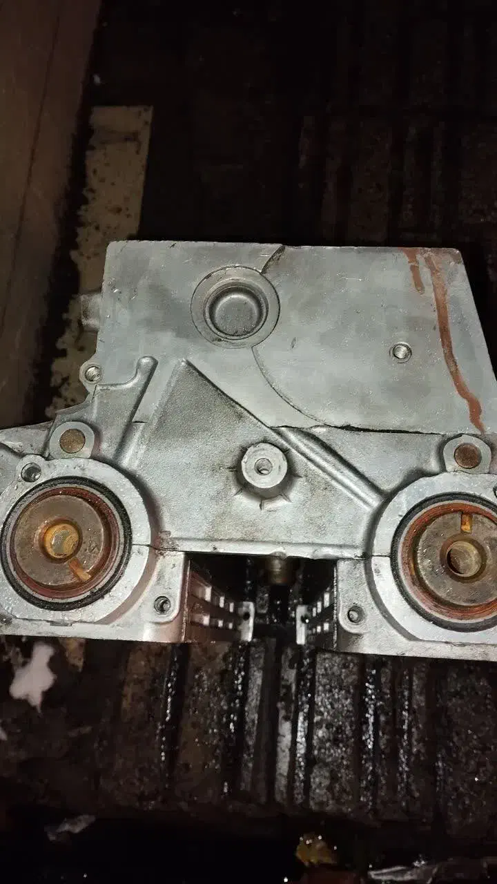 سرسیلندرزانتیا ال نود ریو مگان اروپای|قطعات یدکی و لوازم جانبی|تهران, ابوذر|دیوار