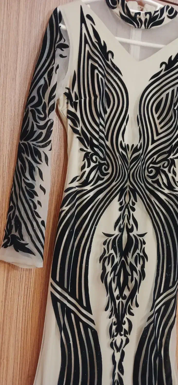 لباس مجلسی سایز ۳۶-۳۸ و ۴۰ریز|لباس|شاهینشهر, فردوسی|دیوار