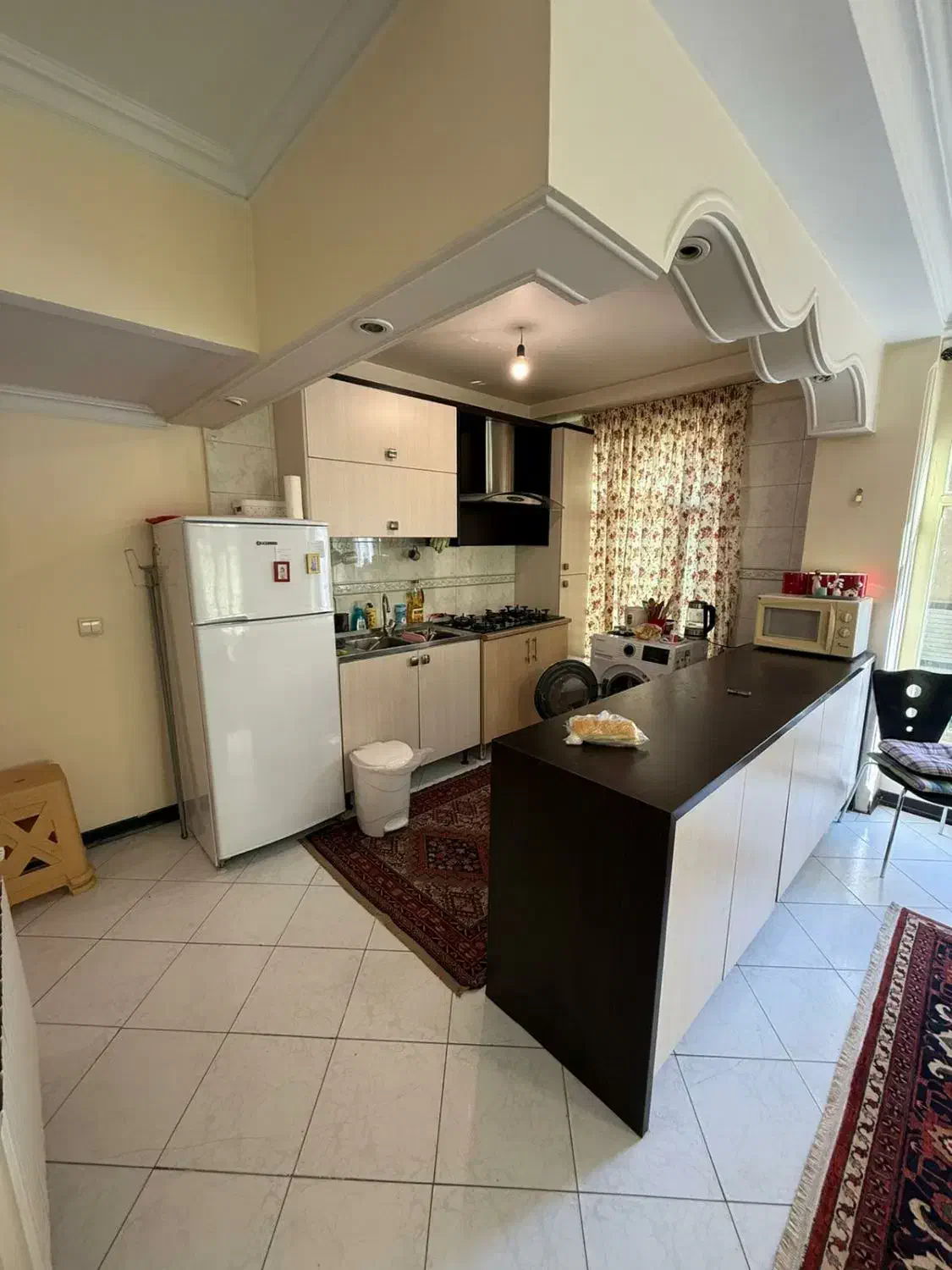 ۵۰ متر/فول امکانات/فردوس غرب/حتی مجرد