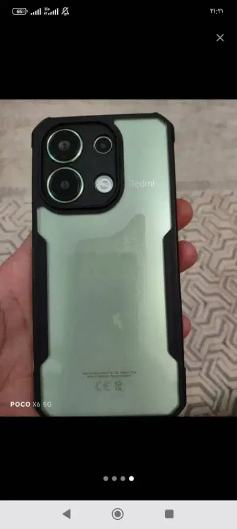 گوشی نوت ۱۳|موبایل|اراک, |دیوار