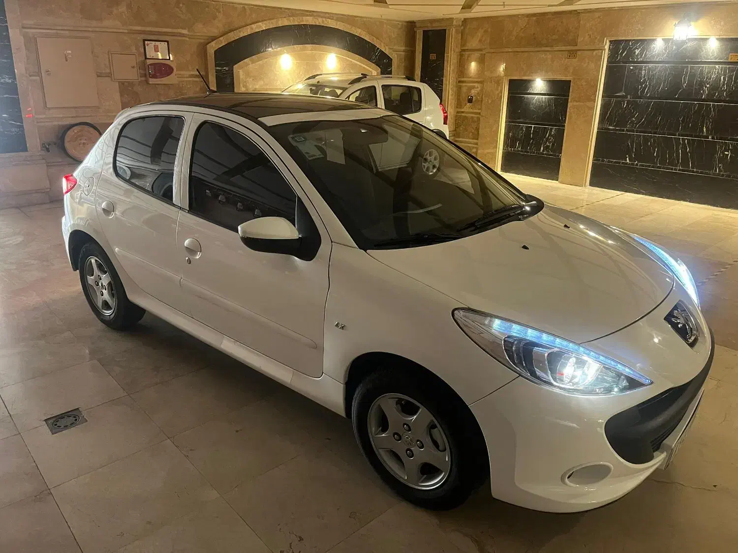 ۲۰۷ پانا دنده|خودرو سواری و وانت|تهران, پرستار|دیوار