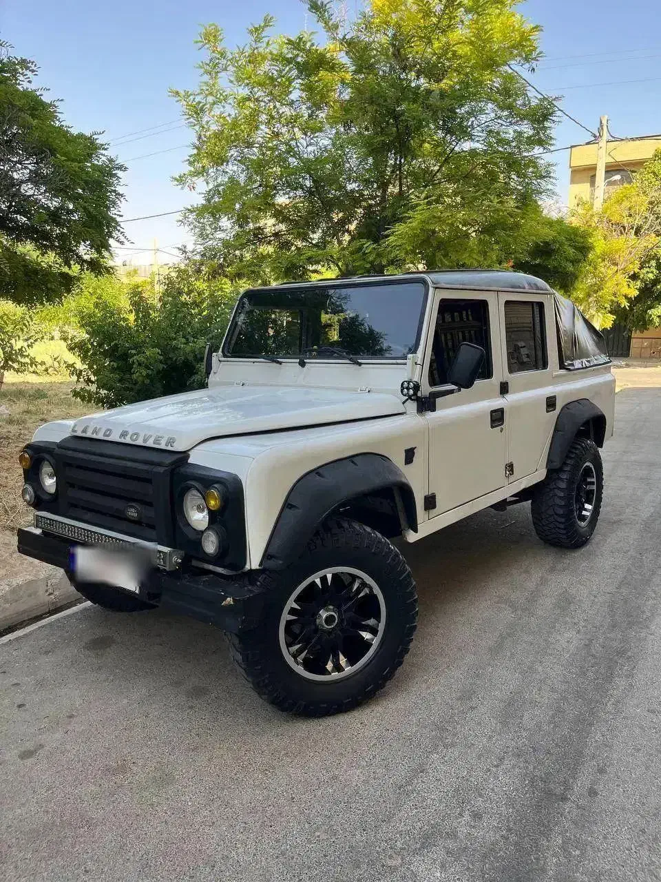 پاژن دو کابین وانت ۶سلیندر v6|خودرو سواری و وانت|شیراز, ابیوردی|دیوار