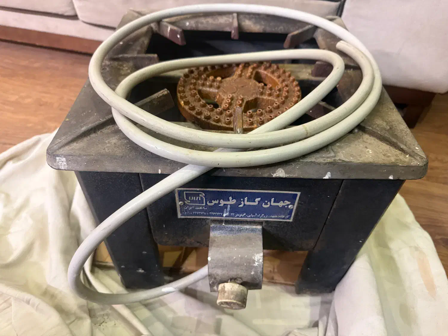 گاز تک شعله|اجاق گاز و لوازم برقی پخت‌وپز|مشهد, بهشت|دیوار