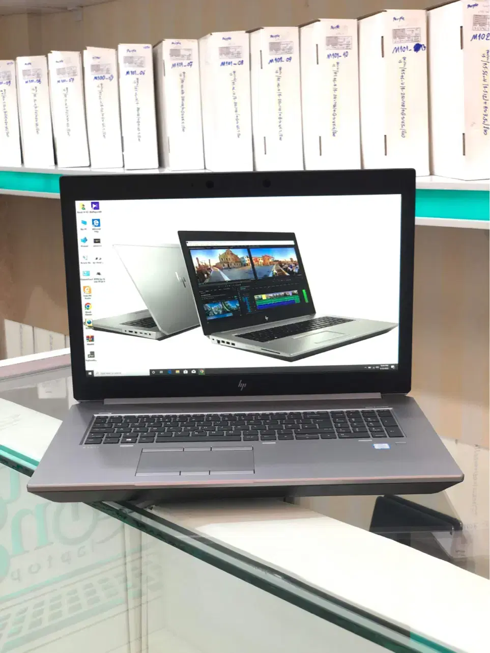 فروش استثنایی لپتاپ HP زیر قیمت بازار نقد و اقساط|رایانه همراه|تهران, میرداماد|دیوار