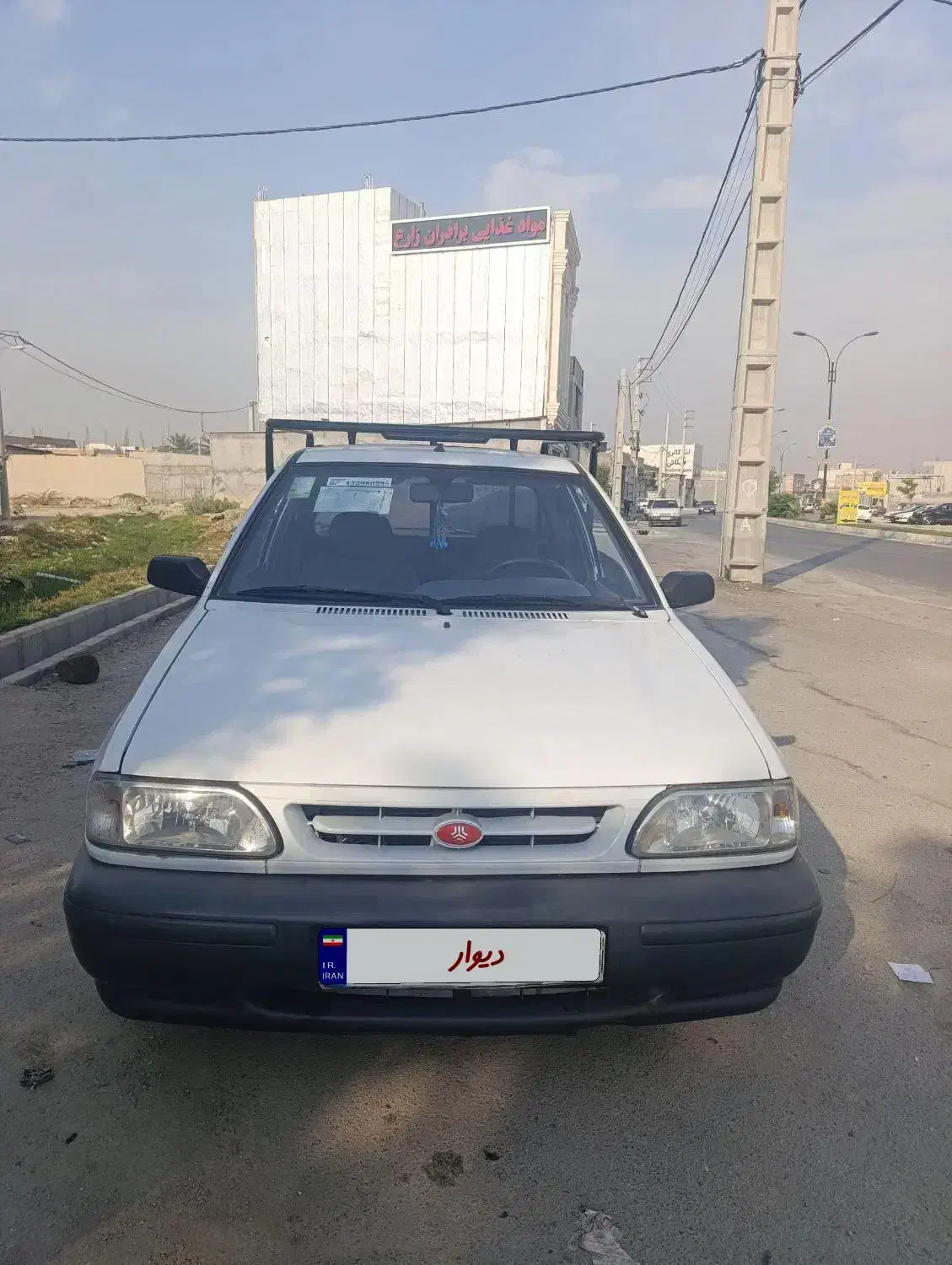 پراید وانت 151|خودرو سواری و وانت|برازجان, |دیوار