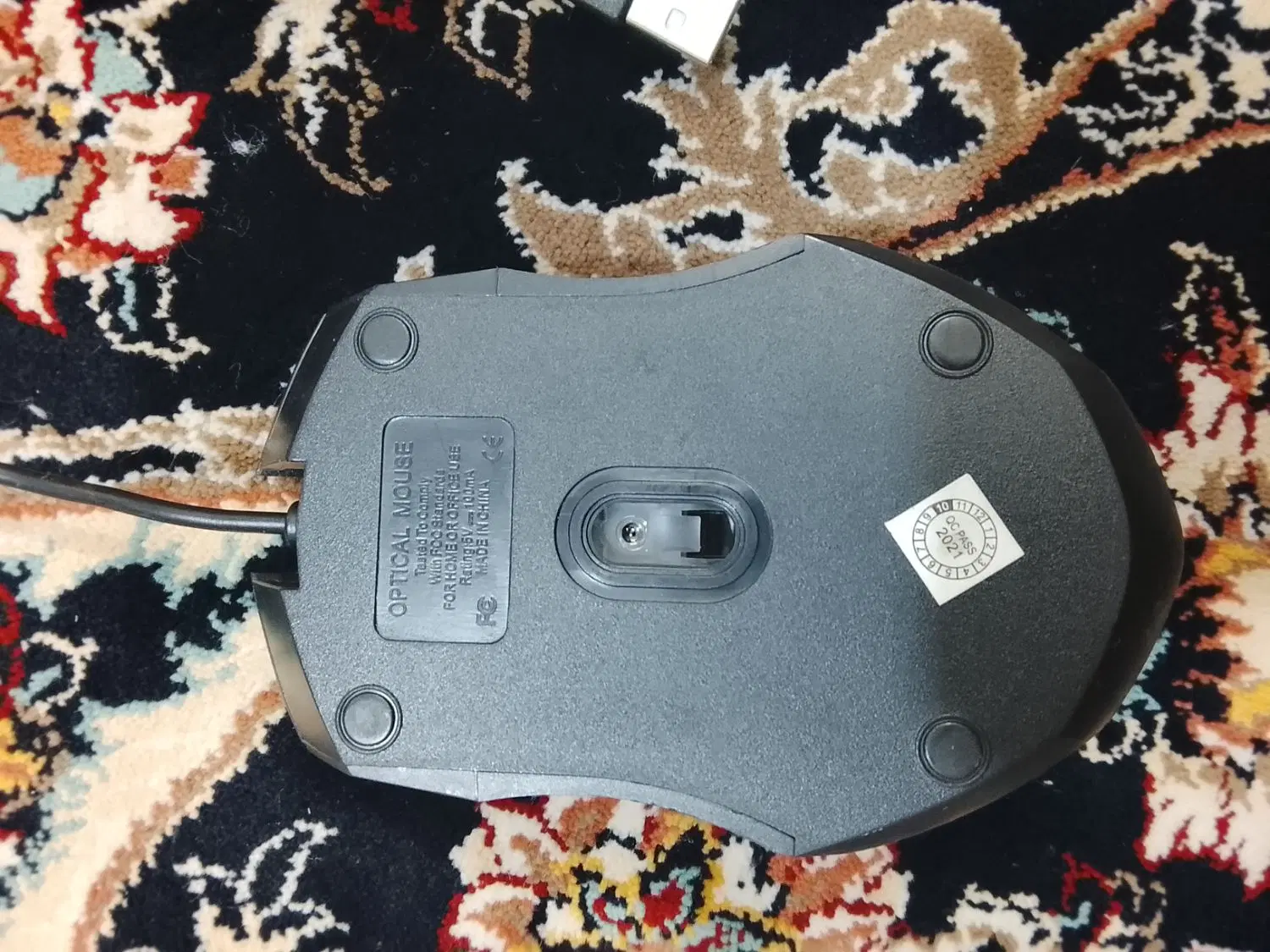 موس microfire|قطعات و لوازم جانبی رایانه|اسلام‌شهر, شهرک الهیه|دیوار