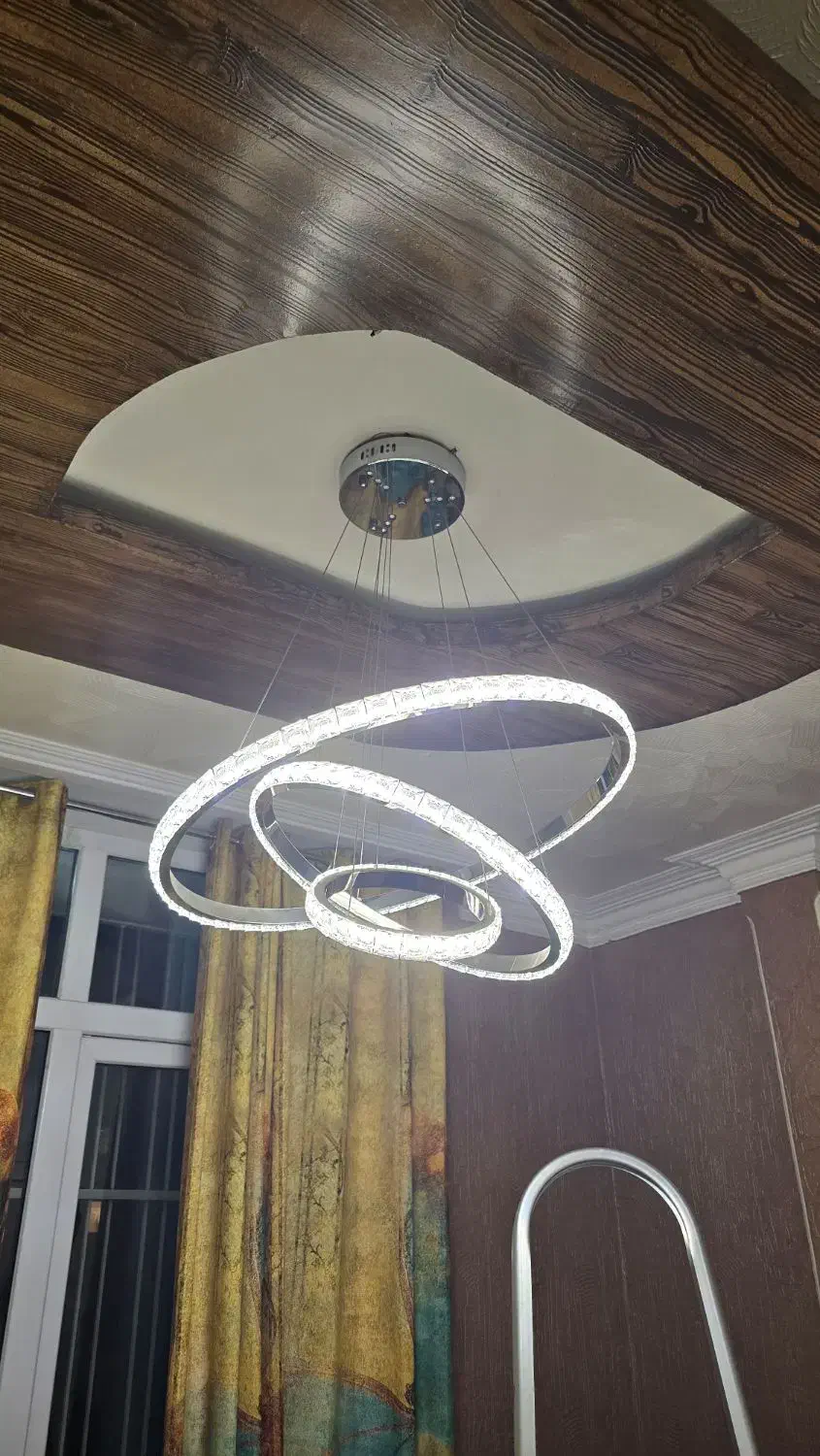 لوستر مینیمال|لوستر و چراغ آویز|تهران, مدائن|دیوار