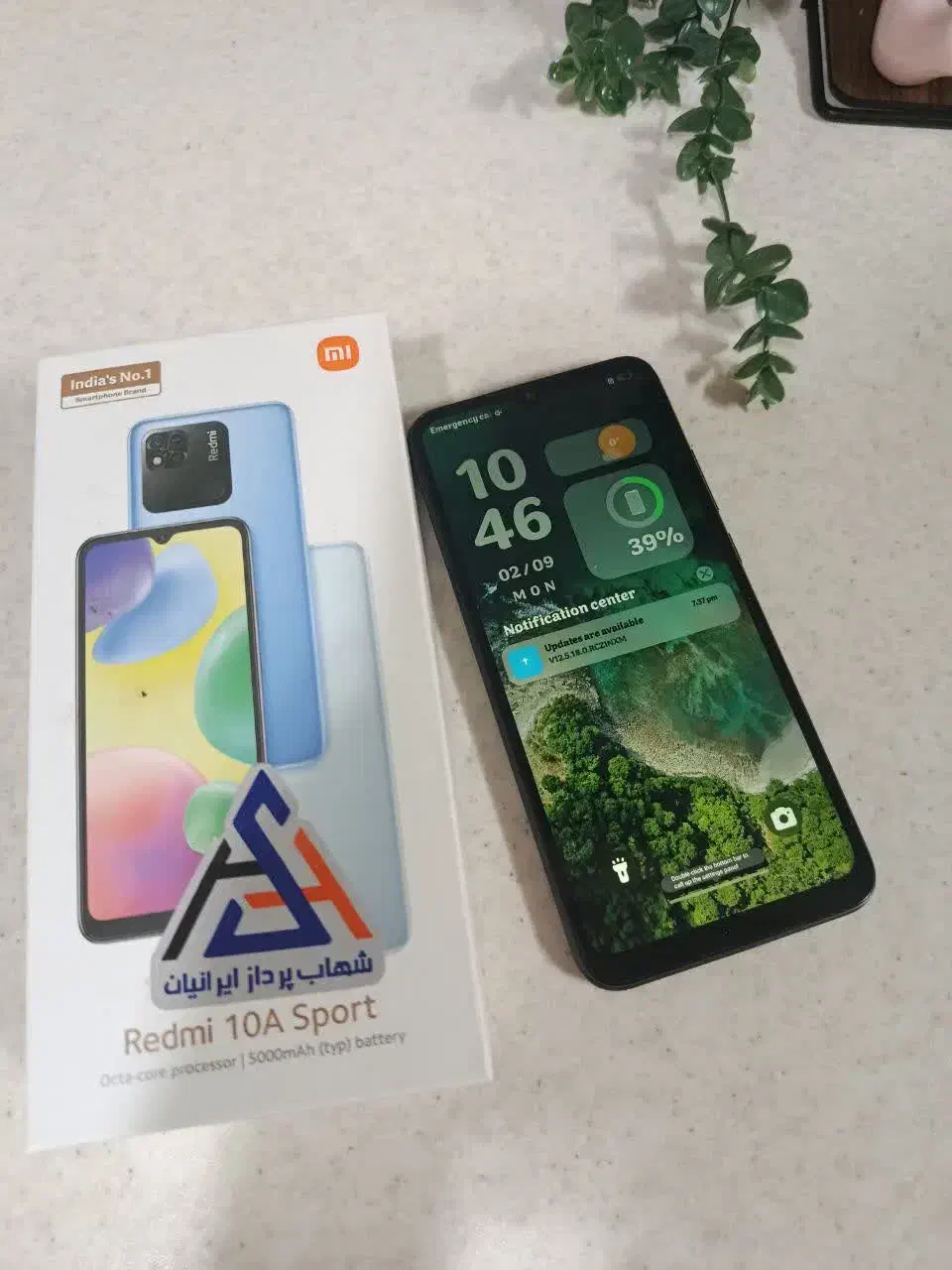 گوشی redmi 10 a|موبایل|تهران, میدان ولیعصر|دیوار