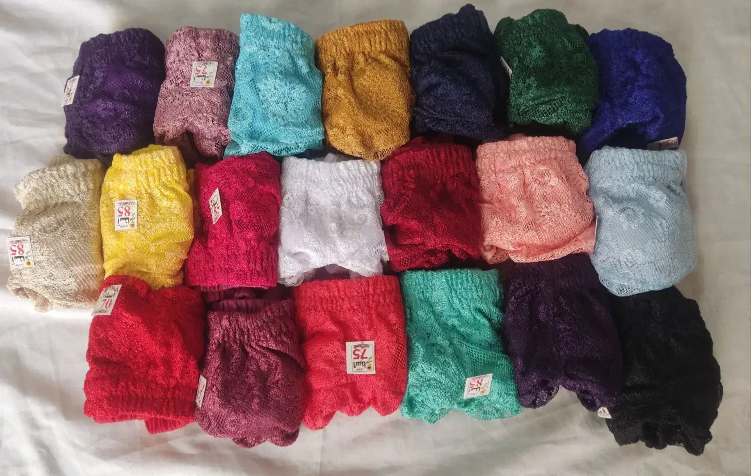 سوتین هندی از سایز ۶۵تا۱۲۰|لباس|ورامین, ورامین|دیوار