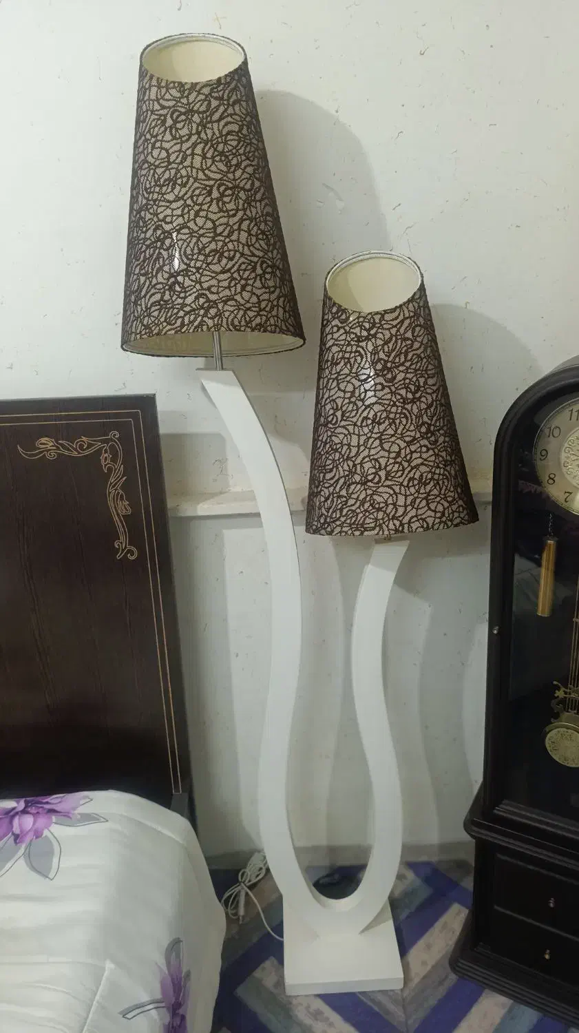 آباژور دلخواه شما|چراغ خواب و آباژور|اراک, |دیوار