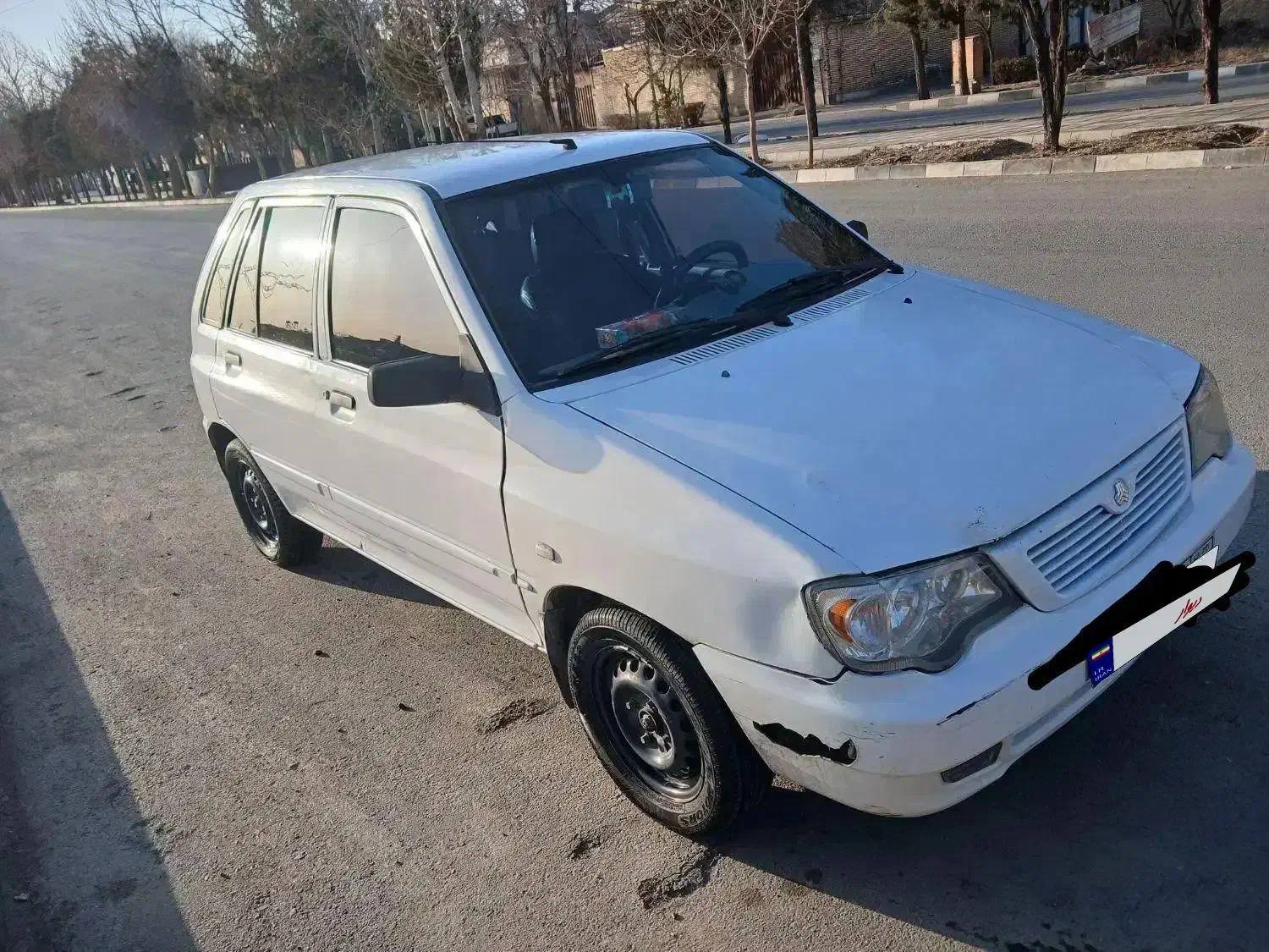 پراید ۱۱۱se|خودرو سواری و وانت|چهاردانگه (تهران), |دیوار