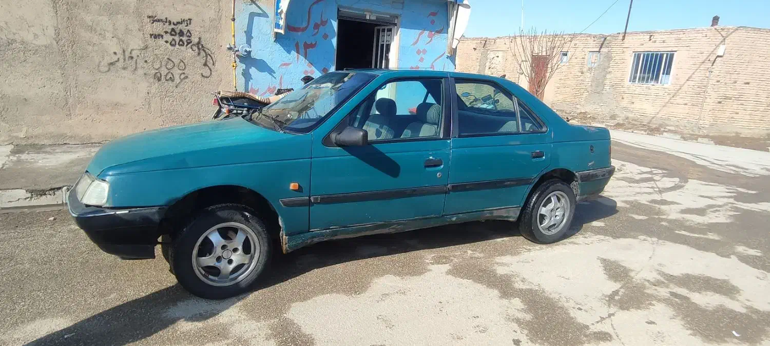 آردی ۷۸|خودرو کلاسیک|کبودرآهنگ, |دیوار