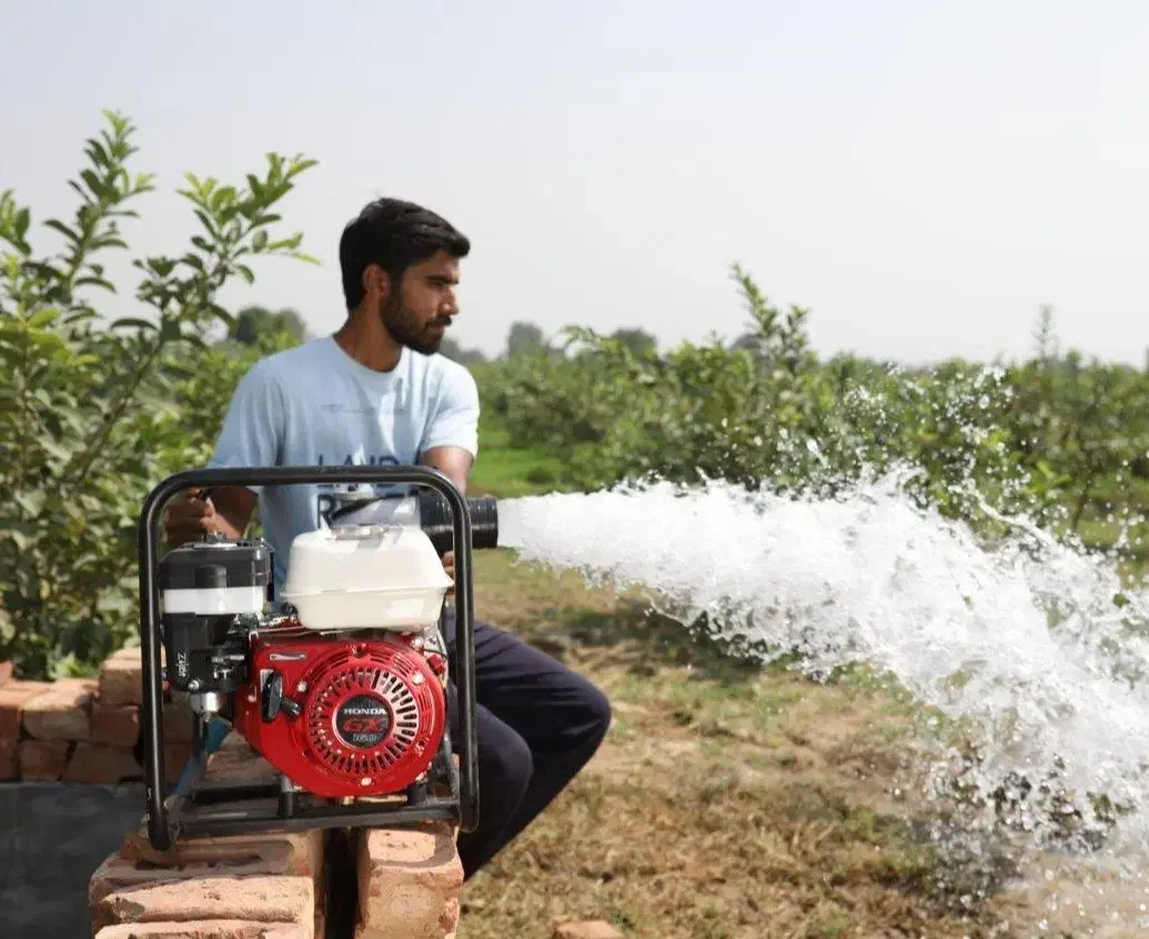 موتور آبکش بنزینی ( اقساطی ابزار ملت کرمان )|ابزارآلات|کرمان, |دیوار