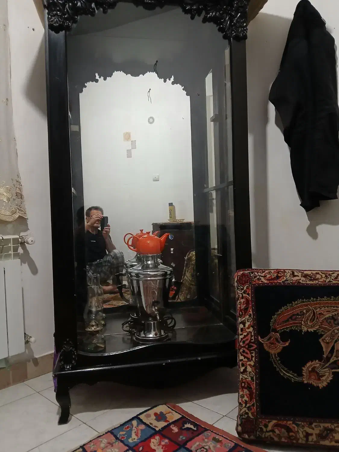 بوفه سالم ۱/۵۰۰|بوفه، ویترین، کنسول|مهاجران, |دیوار