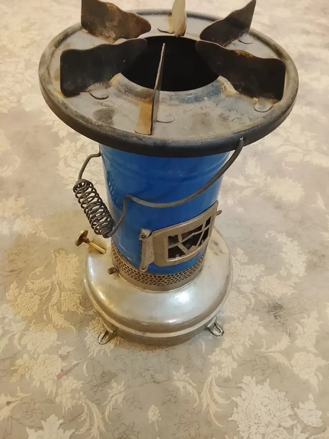 چراغ نفتی(بخاری نفتی)|بخاری، هیتر، شومینه|شهرکرد, |دیوار