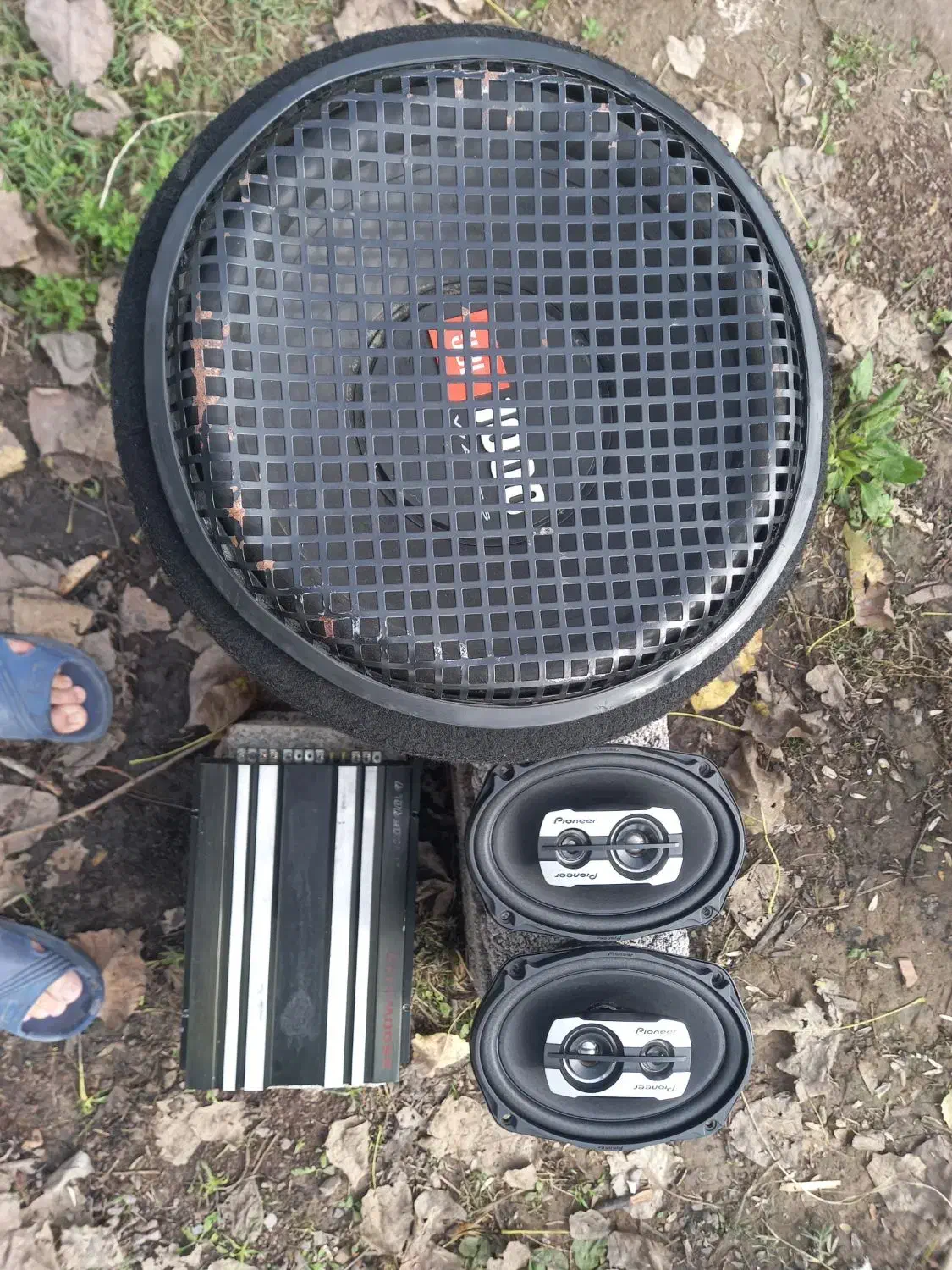 سیستم صوتی عالی|قطعات یدکی و لوازم جانبی|رشت, یخسازی|دیوار