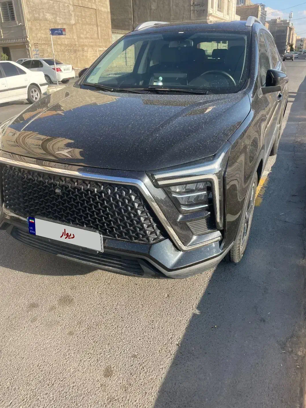 kmc x5 403|خودرو سواری و وانت|اسلام‌شهر, شهرک واوان|دیوار