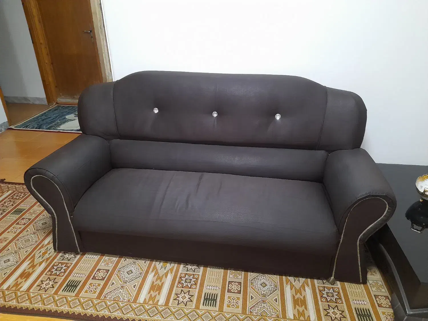 فروش مبل هفت نفره|مبلمان خانگی و میز عسلی|بابلسر, |دیوار