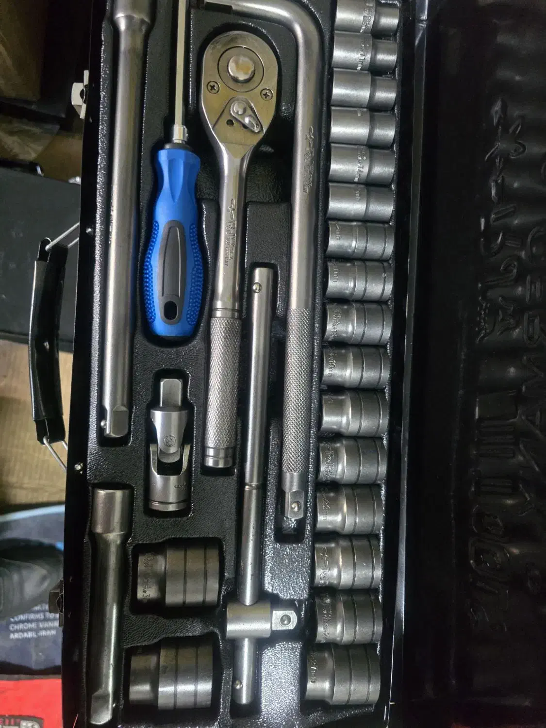 ابزار آلات آمریکایی وآلمانی اورجینال|ابزارآلات|زنجان, |دیوار