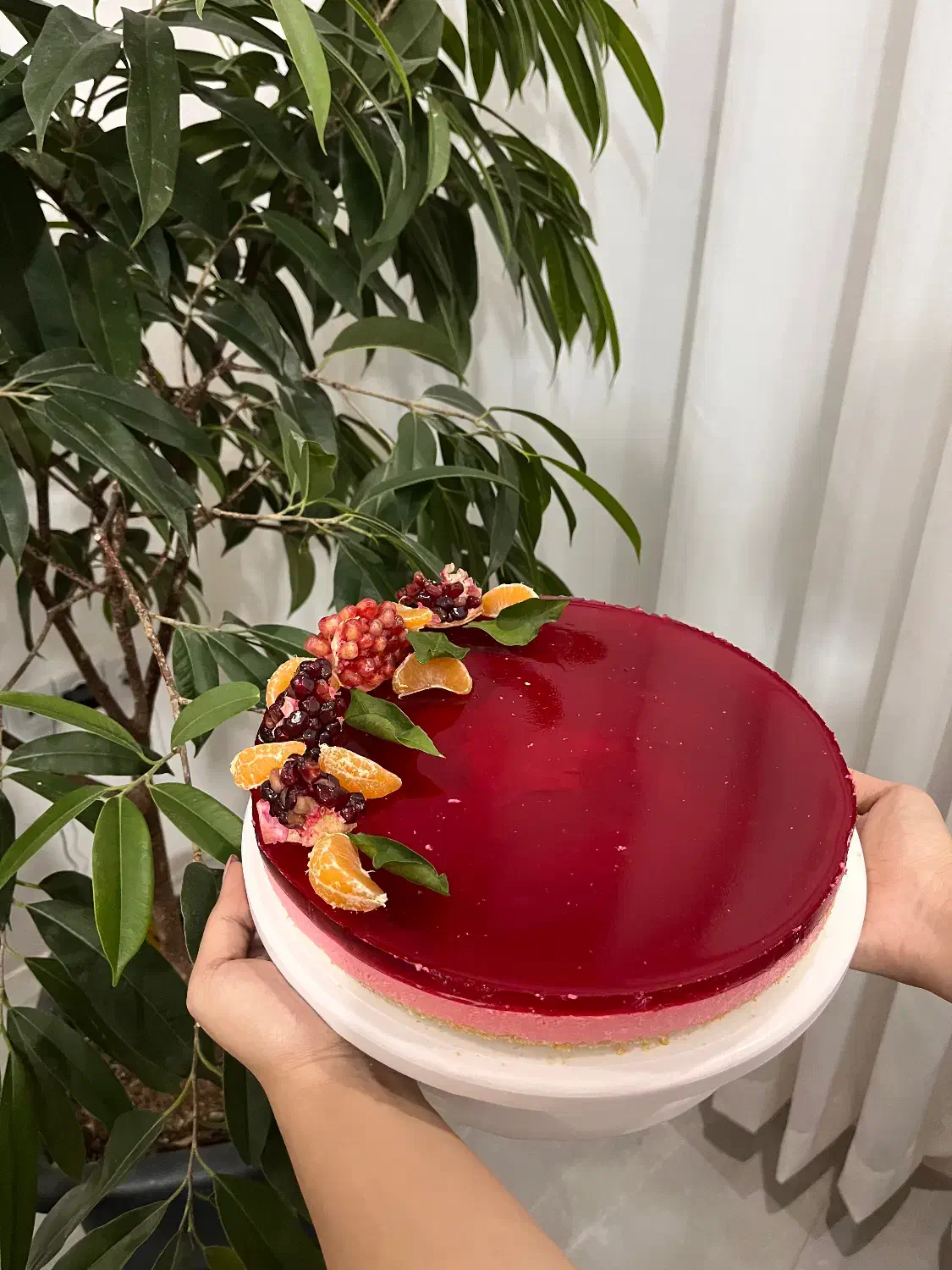 انواع کیک خانگی ویژه یلدا|خدمات پذیرایی، مراسم|اسلام‌شهر, شهرک قائمیه|دیوار