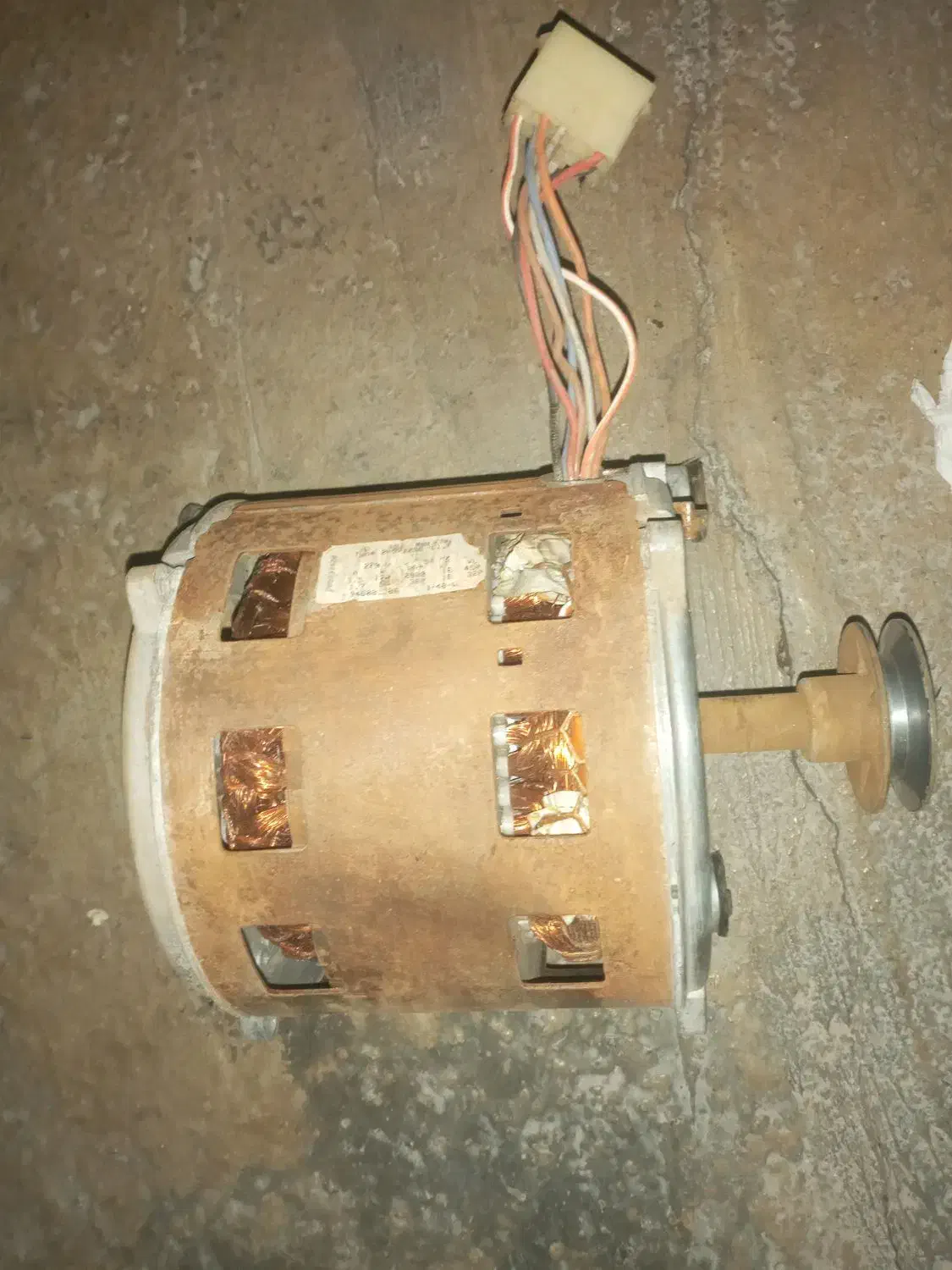 موتورلباسشویی‌ارج|ماشین لباسشویی و خشک‌کن لباس|گنبد کاووس, |دیوار