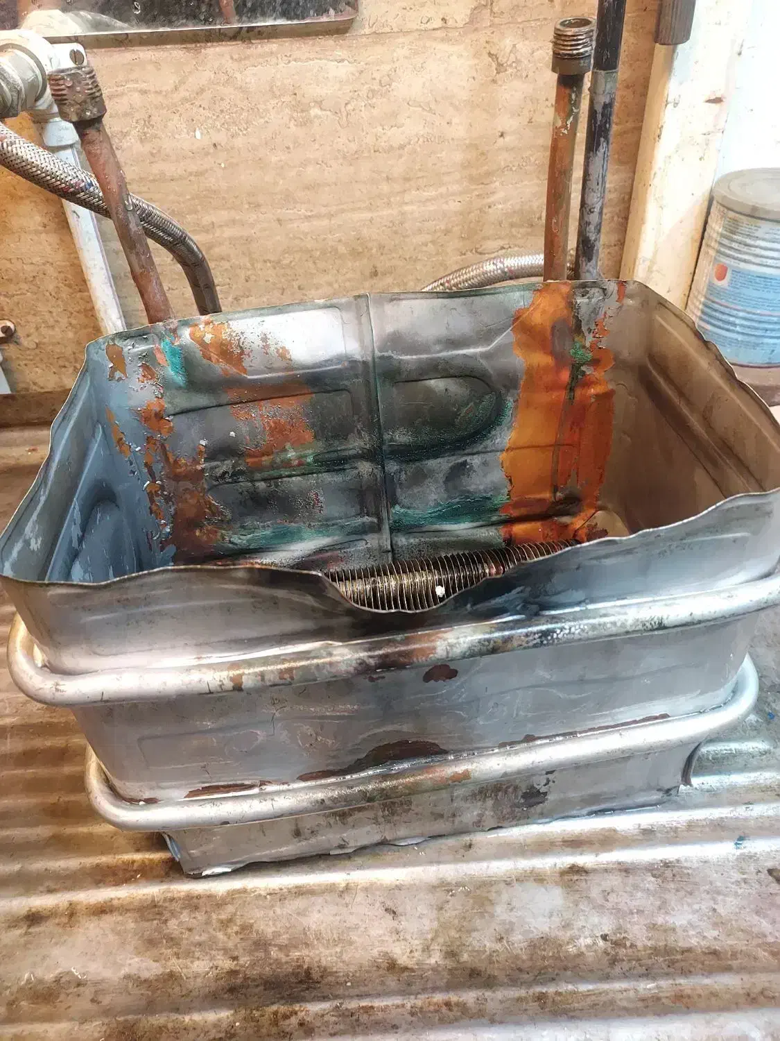 خرید انواع آبگرمکن و مبدل|آبگرمکن، پکیج، شوفاژ|قرچک, مهدیه|دیوار