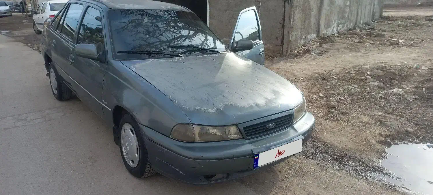 دوو سیلو|خودرو سواری و وانت|نیشابور, گنبد سبز|دیوار