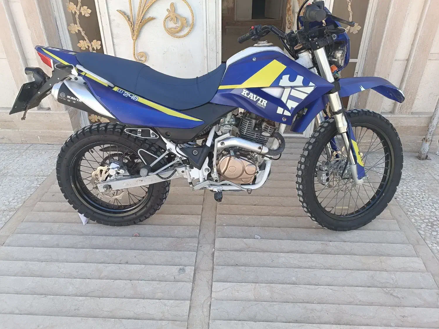 موتور کویر t2|موتورسیکلت|بندرعباس, |دیوار