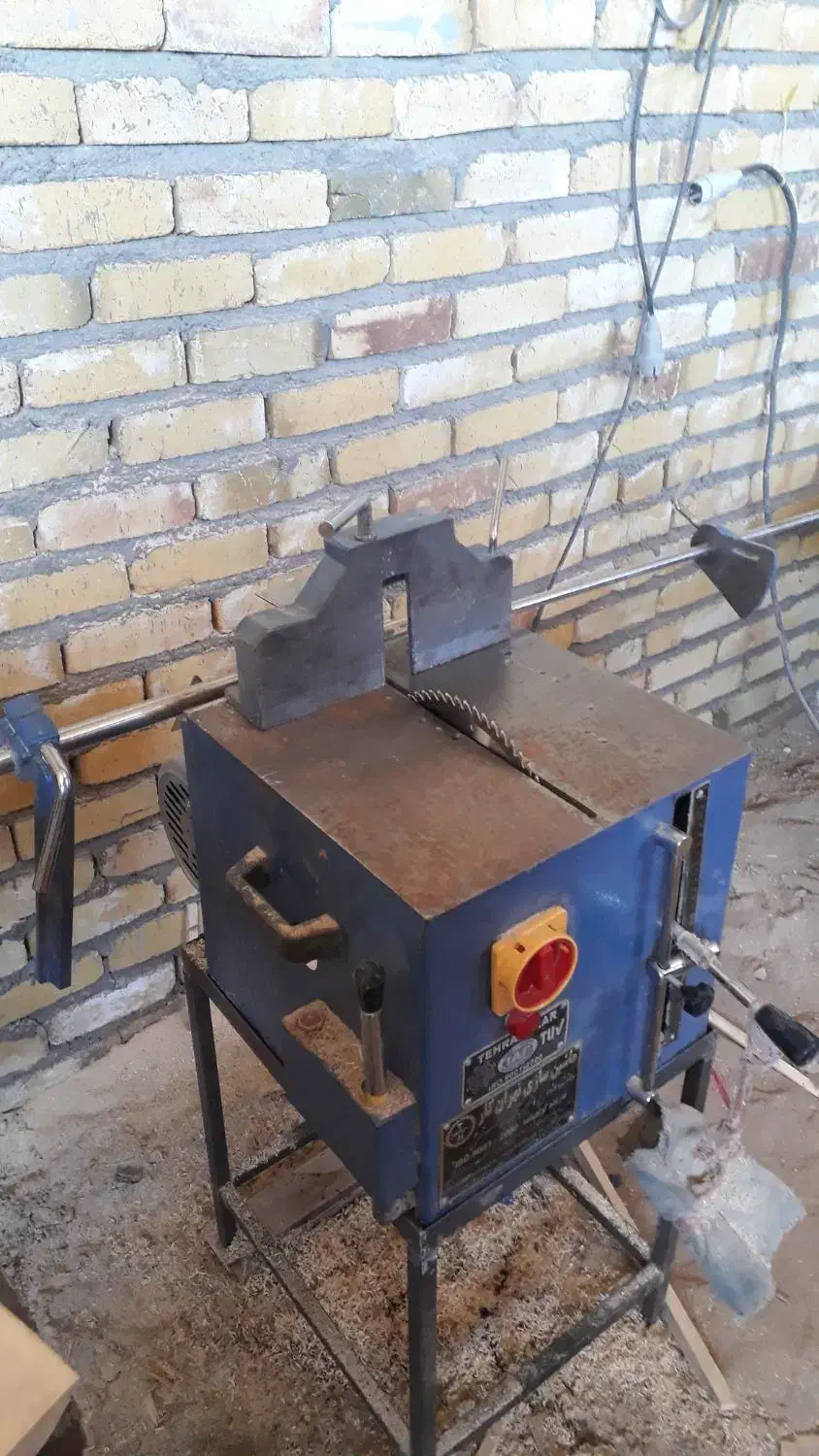 فروش دستگاه های نجاری|ماشینآلات صنعتی|سلطانیه, |دیوار