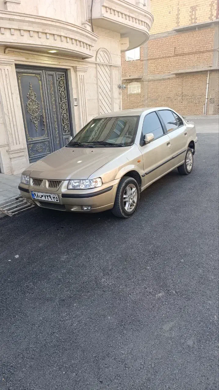 سمندمدل ۸۴|خودرو سواری و وانت|میاندوآب, |دیوار