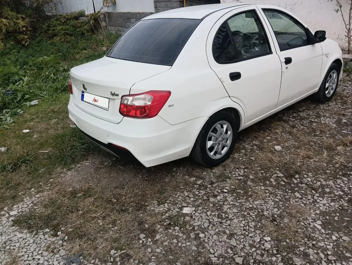 ساینا S مدل 1401|خودرو سواری و وانت|نوشهر, |دیوار