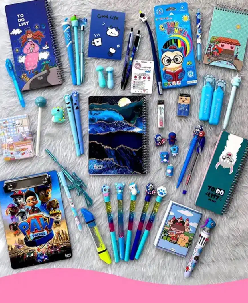 استخدام ویزیتور لوازم التحریر خانم|استخدام بازاریابی و فروش|اصفهان, خانه اصفهان|دیوار