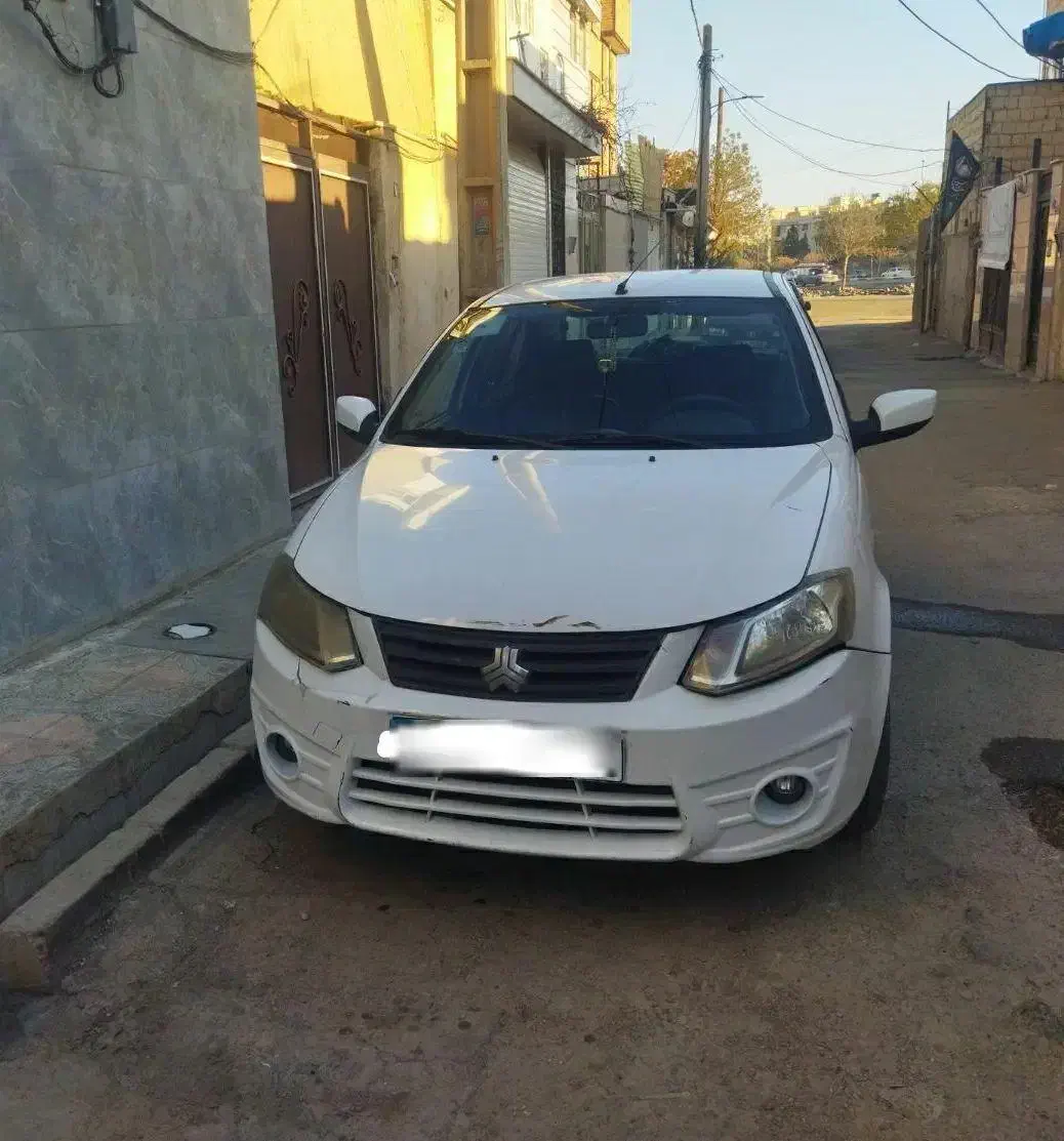 ساینا96|خودرو سواری و وانت|اسلام‌شهر, شهرک احمدیه|دیوار