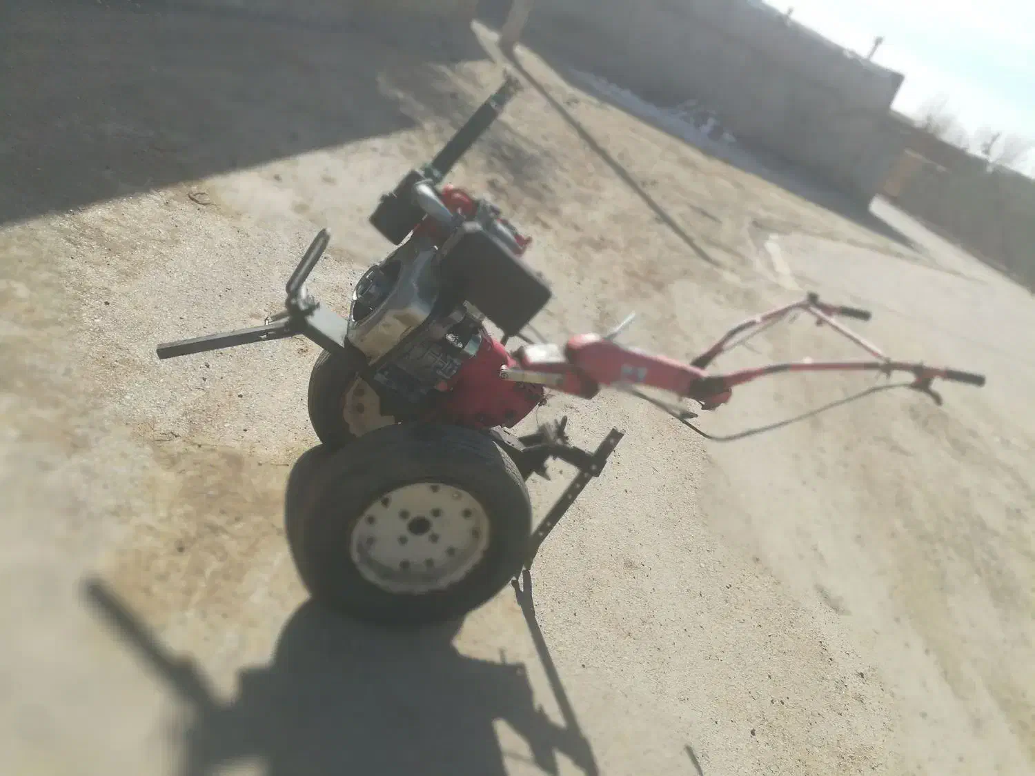 تیلر|ماشین‌آلات صنعتی|تربت‌حیدریه, پایانه مسافربری تربت حیدریه|دیوار