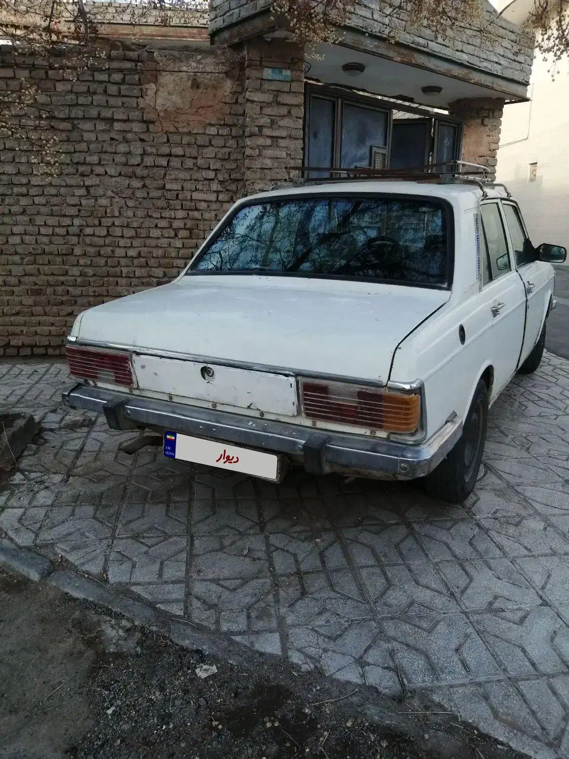 فروش پیکان 78|خودرو سواری و وانت|سبزوار, توحیدشهر|دیوار