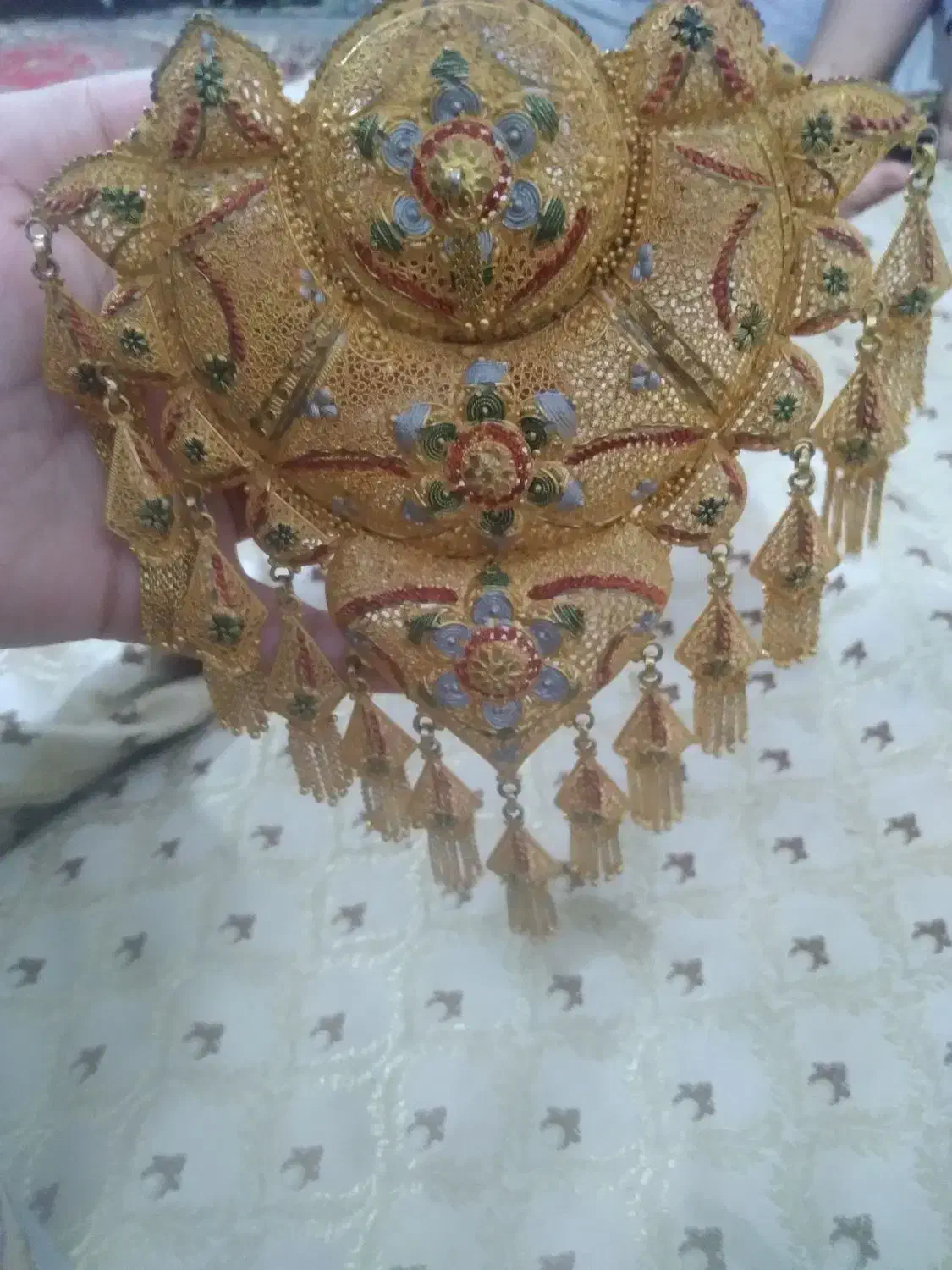 سنجاق بدل|بدلیجات|زاهدان, |دیوار