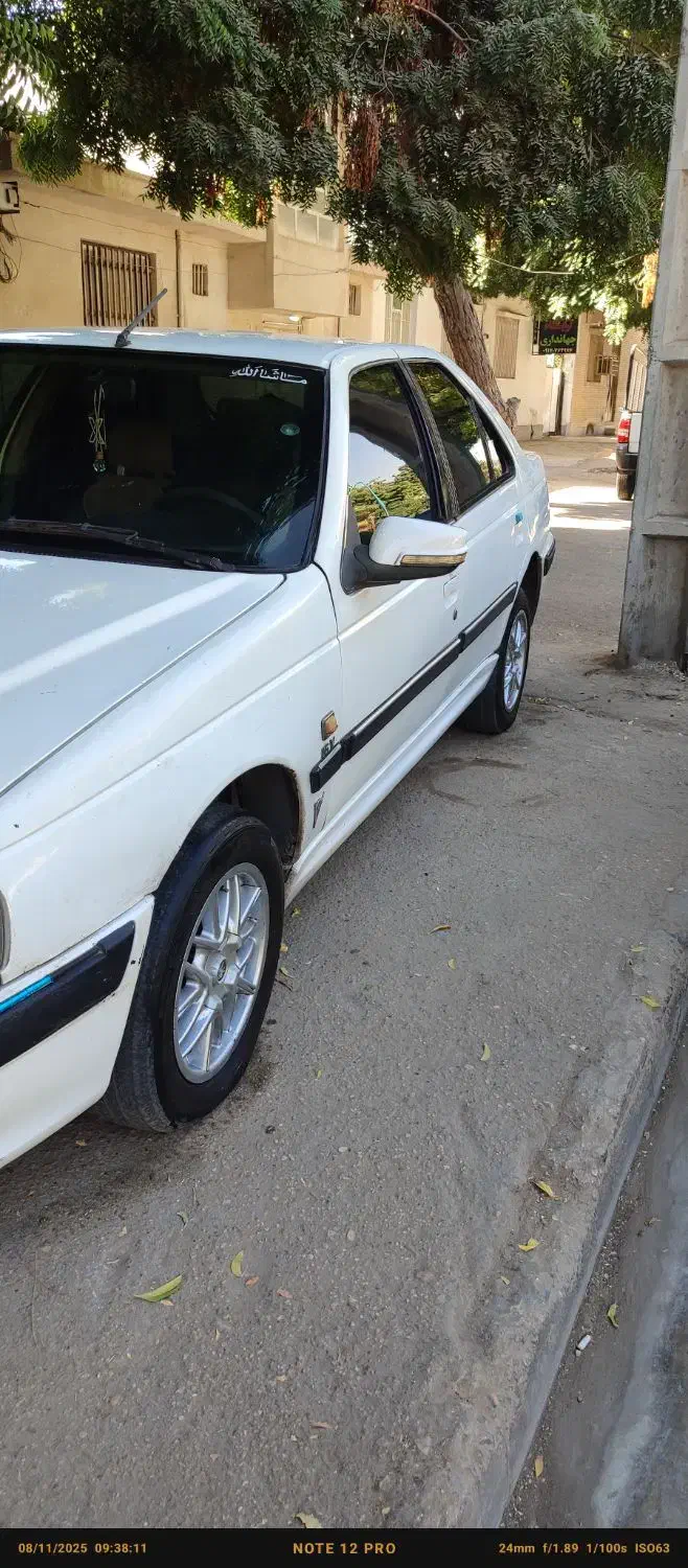 پارس|خودرو سواری و وانت|بندرعباس, |دیوار