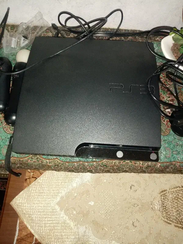 ps3 320g|کنسول، بازی ویدئویی و آنلاین|ورامین, ورامین|دیوار