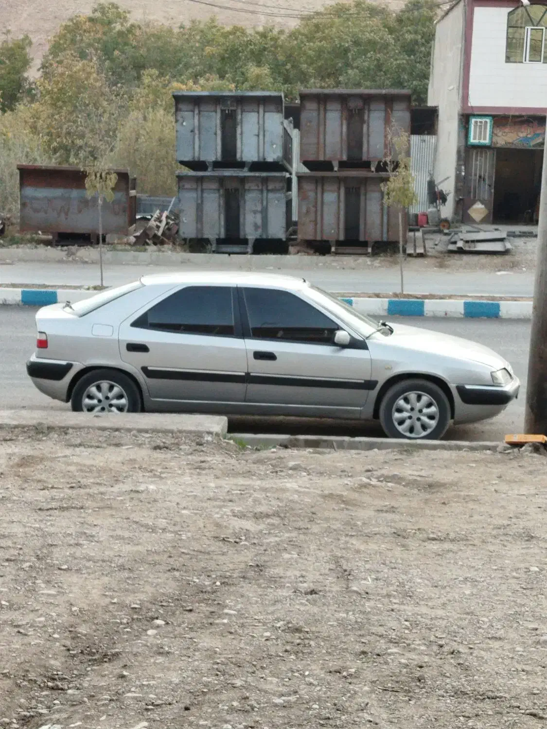 زانتیا ۲۰۰۰ مدل ۸۴|خودرو سواری و وانت|بابا حیدر, |دیوار