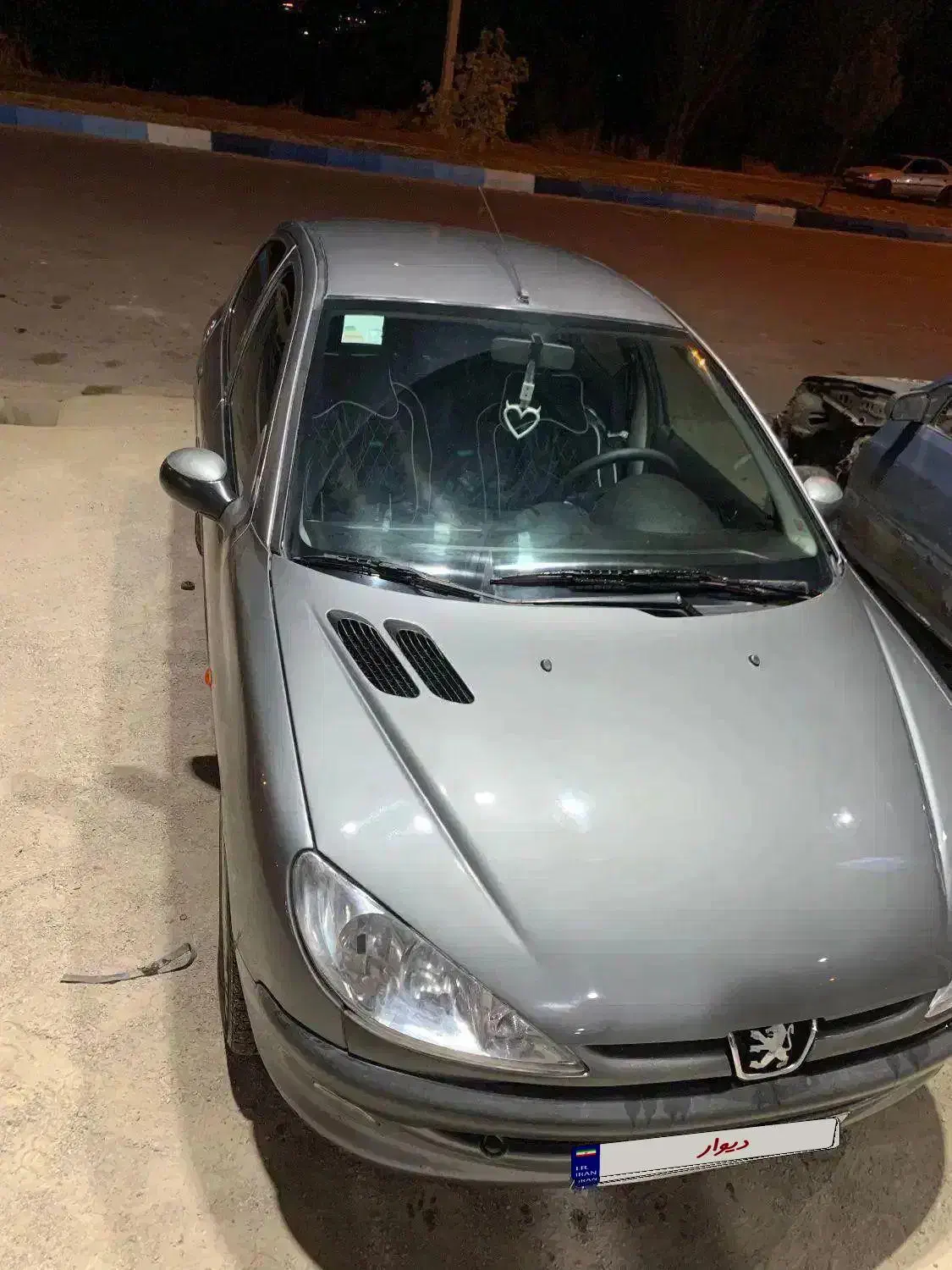 206تیپ۳|خودرو سواری و وانت|اهر, |دیوار