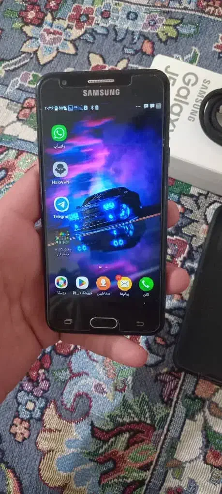 فروش فوری گوشی|موبایل|نجف‌آباد, جامی|دیوار